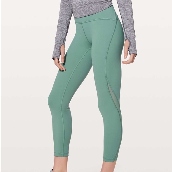 lululemon athletica Pants - Lululemon Train Times 25”
